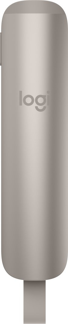 Prezantuesi Logitech Spotlight 2, Bluetooth, USB-C, ngjyrë rëre