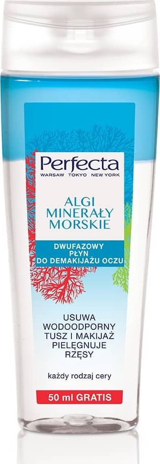 Pastrues për sy Perfecta, 200ml