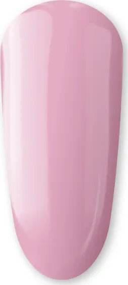 Lак гел за нокти NailFreak Millennial Pink, 15 ml, розова