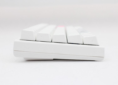 Tastierë Ducky One 2 SF, Cherry MX, e bardhë