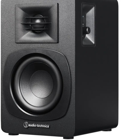 Altoparlantë Audio-Technica AT-SP3X, Bluetooth 5.3, të zinj