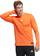 Bluzë për meshkuj Adidas 1888281-20896587rs, M, portokalli