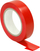 Shirit izolues, 15mm, 10m, i kuq
