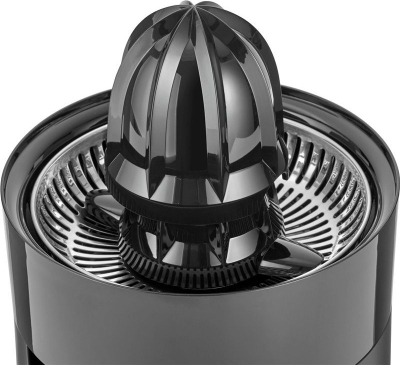 Цедалка за агруми Zwilling 4009839672484, електрична, со млазник за истурање, црна