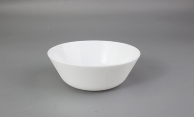 Tas i thellë Lumarko Bowl, 15.2cm, rrethor, i bardhë