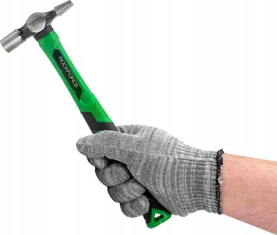 Çekiç ndërtimi Rockforce Locksmith, 150g, për metal, gri