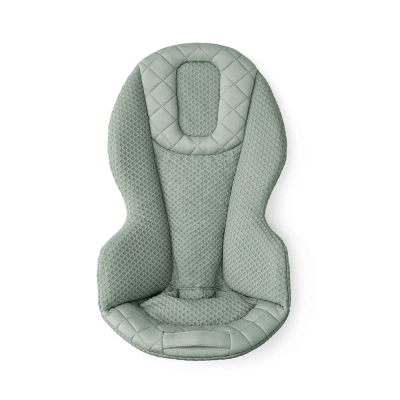 Lezhatore bebe Ergobaby Evolve 3 në 1 Mesh, ergonomike, tri pozicione, jeshile Sage