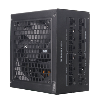 Burim energjie DarkFlash PMT1250, 1250W, ATX PSU