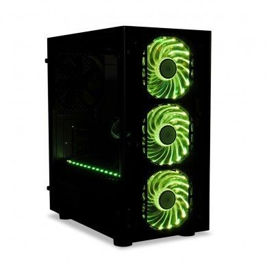 Куќиште за компјутер iBOX Passion V4 Gaming