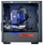Kompjuter HAL3000 Cluicher Líne Pro, AMD Ryzen 5 9600X, 32GB DDR5, 1TB SSD, RTX 4070, i zi