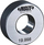 Rreth matës Holex 6312-50, diametër 50 mm, standard DIN2250-1:2008, metalik