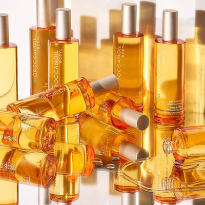Vaj trupi Moroccanoil Dry Body Oil, vaj i thatë, sprej 50ml, transparent