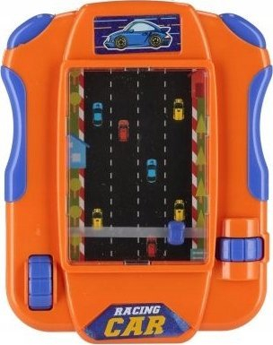 Lojë dore “Racing Game”, 11x14x3cm, plastike, shumëngjyrëshe