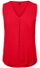 Bluzë Vero Moda Eva, e kuqe S