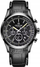 Orë dore Giewont GW7650-A4, kronograf, xham safir 47mm, e zezë