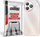 Folie mbrojtëse Grizz SatinSkin për Honor X50i Plus, për mrapa të telefonit, transparente