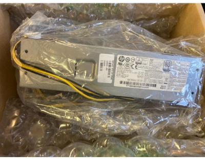 Furnizim energjie HPE SPS-PS 500W FS PlatinumPlus, 500W, 80 Plus Platinum, gri