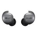 Kufje wireless Lindy LE400W, in ear, Bluetooth 5.0, gri
