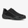Atlete për burra Scarpa Mojito, lëkurë zamoç, Vibram, të zeza