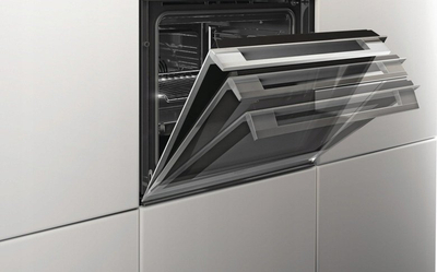 Furrë inkaso Whirlpool AKZ9S 8220 FB, 73L, me avull, e zezë