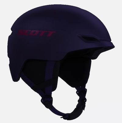 Helmeta skijimi Scott Keeper 2, M, vjollcë e errët