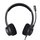 Слушалки Trust HS-260, со кабел, USB Type A, црни