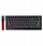 Tastierë MAD60 ANSI RGB Magnetic Amber Pro, magnetike, me ndriçim RGB, e zezë
