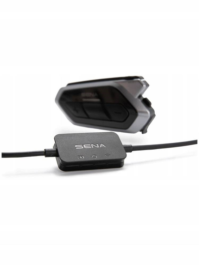 Kufje Sena 50R-02D, Bluetooth, të hirta / të zeza
