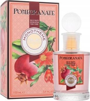 Parfum Monotheme Pomegranate Pour Femme, EDT, 100 ml