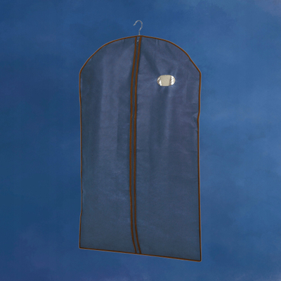 Qese rrobash ORDINETT 1234006, 60x100cm, blu