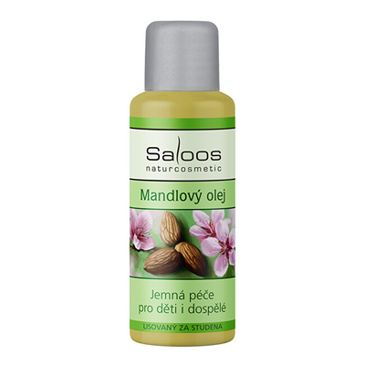 Vaj për lëkurë Saloos, 50 ml
