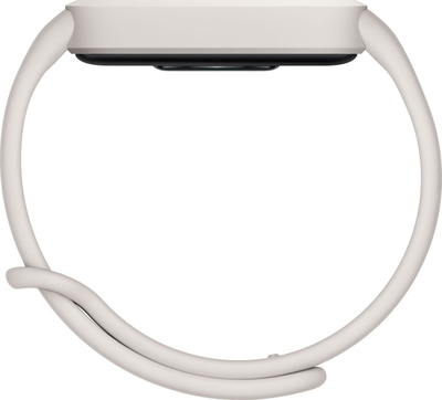 Byzylyk inteligjent Xiaomi Smart Band 9 Active, ekran AMOLED, rezistent ndaj ujit, i bardhë