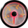 Matës niveli karburanti Auto Gauge STP2W, 52mm, 240-33ohm, i bardhë