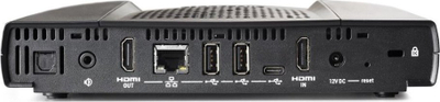 Sistem prezantimi pa tela Barco ClickShare CX-50, HDMI, Full HD, i zi