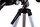 Teleskop astronomik Levenhuk Travel 80, i zi