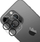 Mbrojtëse xhami për kamera 3MK Lens Protection Pro, Full Cover, për iPhone 12 Pro, transparente