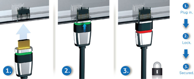 Kabllo HDMI PureLink Ultimate ULS1000, 10 m, 4K, e zezë