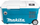 Frigorifer turistik Makita CW001GZ, 20L, ftohje dhe ngrohje, blu
