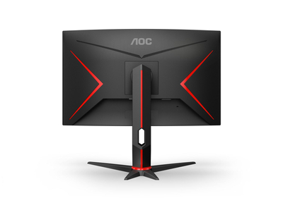 Monitor AOC C27G2ZU/BK computer, 27", 1920 x 1080, 240 Hz, i zi