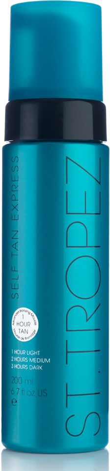 St. Tropez Self Tan Express пена за бронзирање, 6.7 fl oz