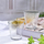 Gote qelqi 6/1 . DELI GLASSWARE