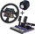 Set racing Conspit ARES APEX, wheelbase 8Nm, pedale CPP APEX2, timon 310 APEX