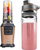Blender smoothie Sencor SBL 7176GD, 800W, shishe 0.6L, ngjyrë metalike