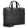 Çantë dore për laptop Calvin Klein mCK5367, e zezë