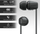 Dëgjuese Sony WI-C100, të zeza