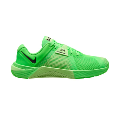 Atlete fitness për meshkuj Nike Metcon 10, për stërvitje, jeshile