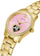 Orë për femra Guess Be Loved GW0380L2, e artë