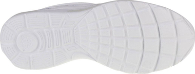 Atlete për goca Kappa Squince W 242842-1010, sintetike, taban gome, të bardha