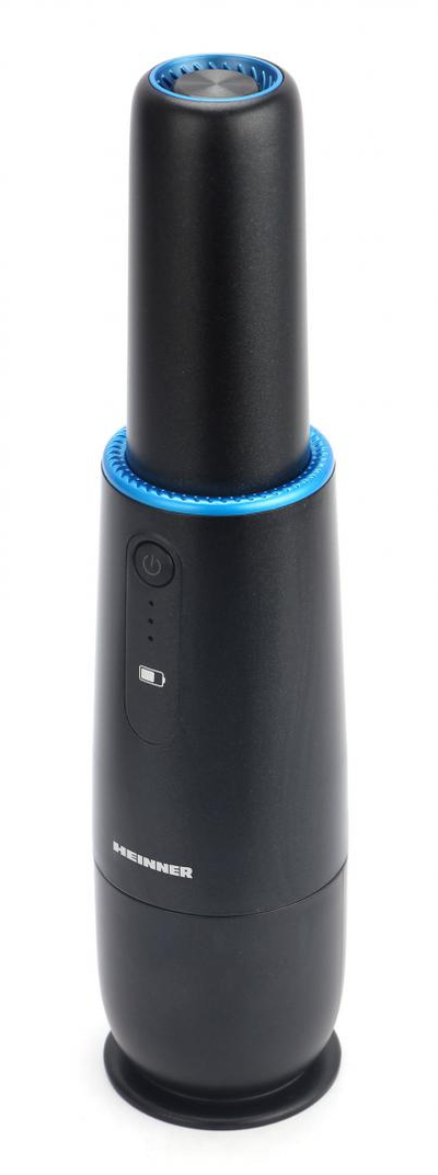 Fshesë dore Heinner Blackstone HHVC-D7.2BK, 70W, bateri 7.2V Li-ion, e zezë