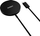 Karikues pa tela Aukey MagSafe Qi, 15W, USB C, i zi